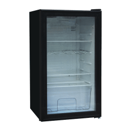 מקרר ויטרינה תעשייתי פוג'יקום דגם FUJICOM FJ-V107TE
