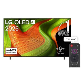 טלוויזיה חכמה "55 LG OLED55B56LA OLED 4K
