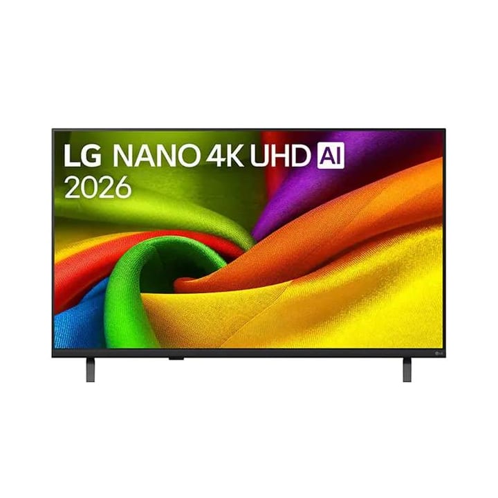 טלוויזיה חכמה "50 LED 4K דגם LG 50NU840B6LA