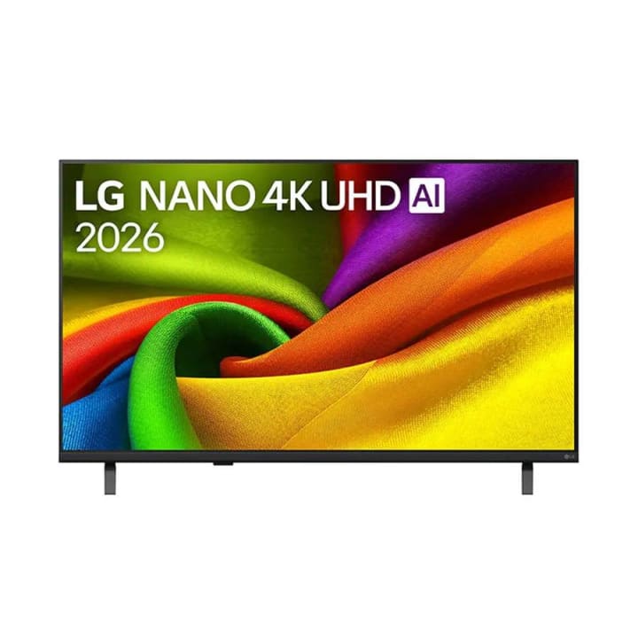 טלוויזיה חכמה "75 LED 4K דגם LG 75NU840B6LA