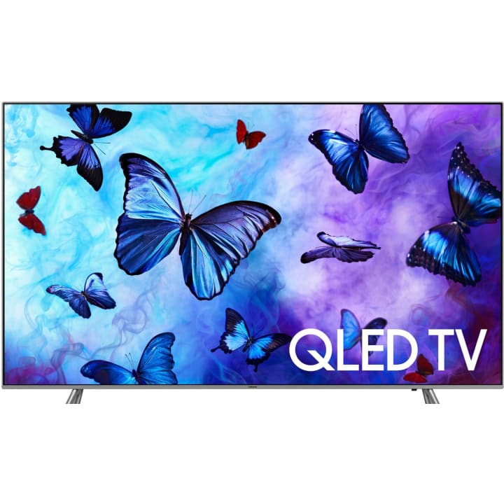 טלוויזיה חכמה "65 QLED 4K סמסונג SAMSUNG QE65Q6F