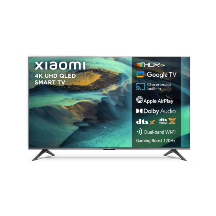 טלוויזיה "75 שיאומי Xiaomi Tv A Pro Qled 4K