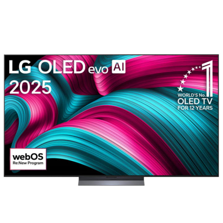 טלוויזיה חכמה "65 LG OLED65C56LA OLED 4K