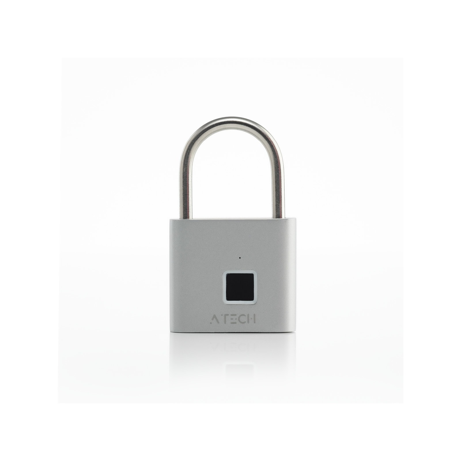 מנעול תלייה חכם טביעת אצבע דגם ATECH ATLock-Q32 S