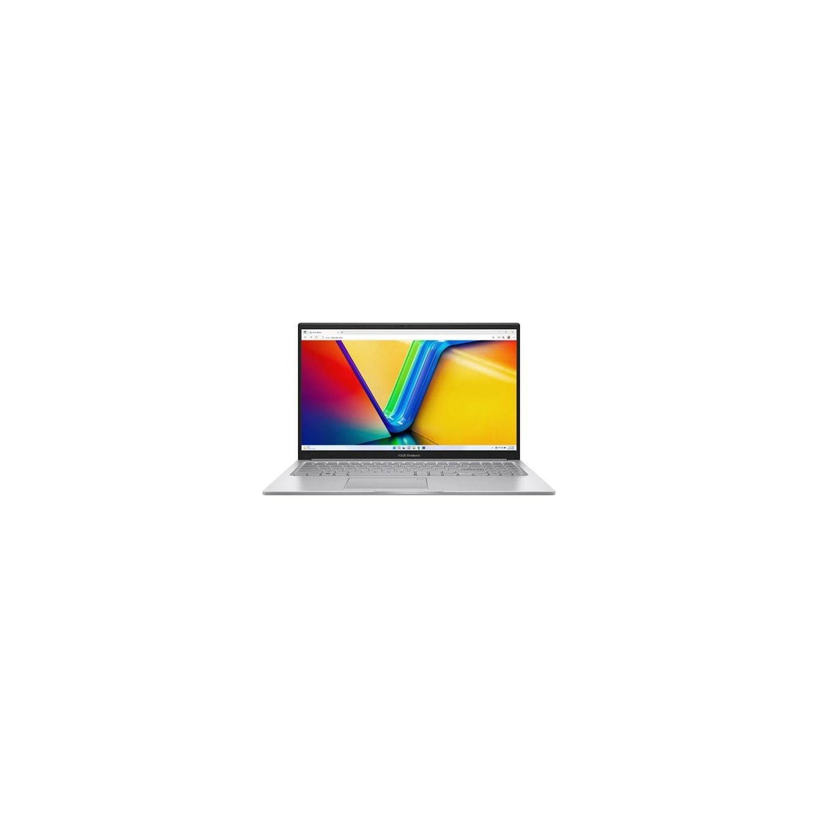 מחשב נייד 15.6 אסוס ASUS R1504VA-BQ404W Core5 16GB 51GB WIN |ביג אלקטריק