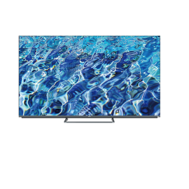 טלוויזיה חכמה "85 QLED Mini LED 4K האייר Haier 85M80FUX
