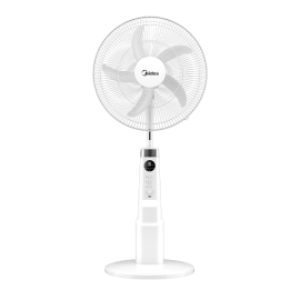 מאוורר עמוד "18 Midea FS45-23MRD נטען כולל שלט