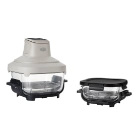 מאסטר גריל Crisp דיגיטלי זכוכית STANLEY STBQ-5501