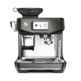 מכונת קפה Sage Barista Touch Impress SES882BST Cold Brew נירוסטה מושחרת