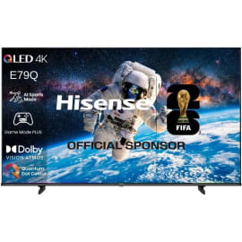 טלוויזיה חכמה "75 QLED 4K הייסנס Hisense 75E79Q