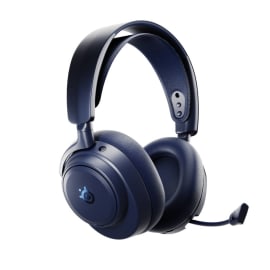 אוזנית גיימרים אלחוטית SteelSeries Nova Pro Omni Hi-Res All System כחול
