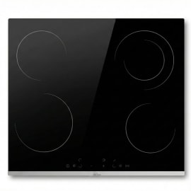 כיריים קרמיות 58 ס"מ שאוב לורנץ Schaub Lorenz Chef Cooker 460 חד-פאזי