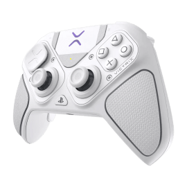 בקר גיימינג אלחוטי ל PS5 דגם Turtle Beach Victrix Pro BFG Reloaded לבן