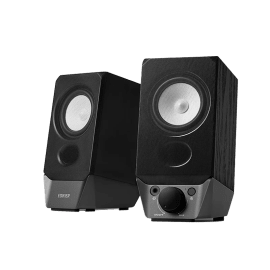 רמקולים USB קומפקטיים למחשב אדיפייר Edifier R19BT Bluetooth שחור