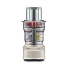 מעבד מזון עם דיסקית קוביות Sage The Paradice 9 SFP638ALM שקד קרם
