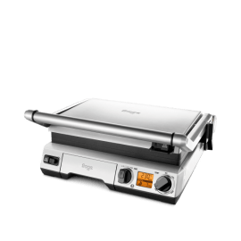 טוסטר גריל לחיצה חכם Sage The Smart Grill SGR820BSS נירוסטה