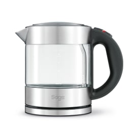 קומקום חשמלי נשלף 1 ליטר The Compact Kettle Pure SKE395 זכוכית נירוסטה