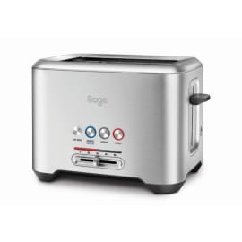 מצנם חכם לשתי פרוסות Sage The A Bit More Toaster 2 Slice STA720BSS נירוסטה