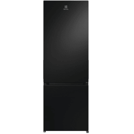 מקרר 2 דלתות מקפיא תחתון אלקטרולוקס Electrolux NutriFresh Inverter EBM3402L-B שחור מט