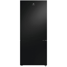 מקרר 2 דלתות מקפיא תחתון אלקטרולוקס Electrolux NutriFresh Inverter EBE4302C-B שחור מט
