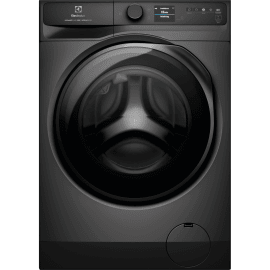 מכונת כביסה פתח חזית 12 ק"ג אלקטרולוקס Electrolux UltimateCare 900 EWF1242R9SC כסוף כהה