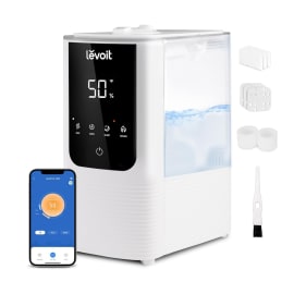 מכשיר אדים חכם להוספת לחות לבואיט Levoit LUH-O451S-WEU