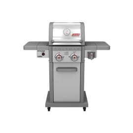 גריל גז 2 מבערים קולמן Coleman Revolution נירוסטה