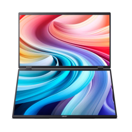 מסך נייד מגע כפול "18.5 אייסר Acer PD193QTE Full HD IPS UM.XP3EE.E09