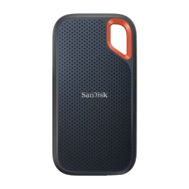 כונן קשיח SSD חיצוני נייד SanDisk Extreme 1TB SSD USB 3.2 SDSSDE61-1T00-G25 שחור