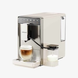 מכונת קפה אוטומטית דרימי Ecceluxe Slim FCM30 לבן