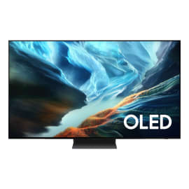 טלוויזיה חכמה "48 OLED 4K סמסונג Samsung QE48S90HAEXIL