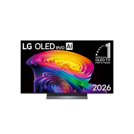 טלוויזיה חכמה "55 LG OLED55C66LA OLED 4K