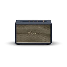 רמקול נייד אלחוטי מרשל דגם Marshall Acton III Midnight Blue