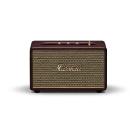 רמקול נייד אלחוטי מרשל דגם Marshall Acton III Burgundy