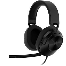 אוזניות גיימינג חוטיות Corsair HS55 Stereo שחור