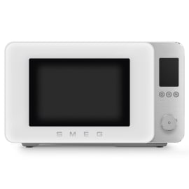 מיקרוגל משולב גריל 27 ליטר SMEG MOC02WHMEU לבן מט