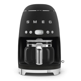 מכונת קפה פרקולטור רטרו SMEG DCF02BLMEU שחור מט