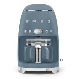 מכונת קפה פרקולטור רטרו SMEG DCF02SBMEU כחול מט