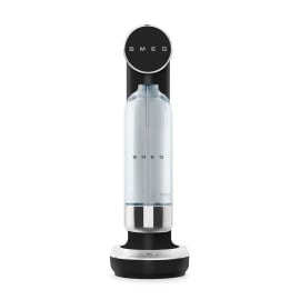 מכשיר סודה SMEG SKC01BLM שחור מט