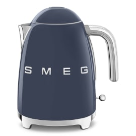 קומקום נירוסטה 1.7 ליטר SMEG KLF03NBEU כחול נייבי