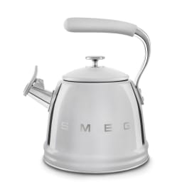 קומקום נירוסטה שורק 2.3 ליטר SMEG WKF01SS נירוסטה