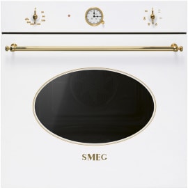 תנור בנוי 60 ס"מ SMEG SF68C1B לבן