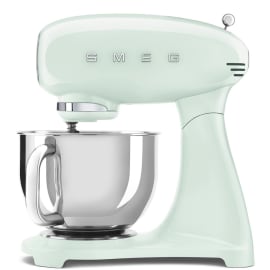 מיקסר 4.8 ליטר סמאג Smeg SMF05PGEU ירוק פסטל