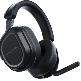 אוזניות גיימינג אלחוטיות Turtle Beach Stealth 600 Gen 3 תואם PC/PS5 שחור