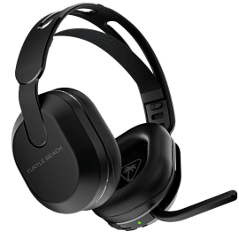 אוזניות גיימינג אלחוטיות Turtle Beach Stealth 500 Gen 3 PC שחורות