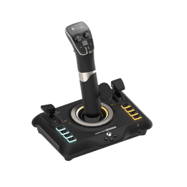 ג'ויסטיק טיסה Turtle Beach Velocityone Flightstick