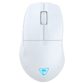 עכבר גיימינג אלחוטי Turtle Beach Pure Air Ultra Light לבן