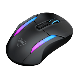 עכבר גיימינג אלחוטי Turtle Beach Kone II RGB Wireless שחור