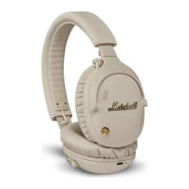 אוזניות קשת אלחוטיות מרשל Marshall Monitor III ANC קרם