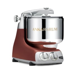 מיקסר 7 ליטר אנקרסרום Ankarsrum 6230 RM חום כפרי
